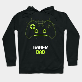 Gamer DAD Hoodie